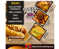 Touch of Love Food Truck