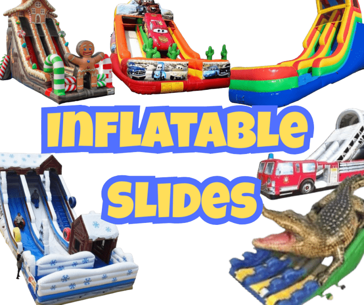Inflatable Slides Inflatable Slides