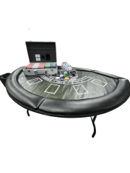 Black Jack Table