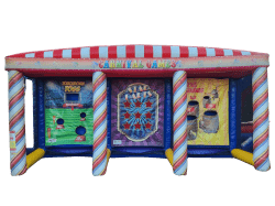 3 In 1 Carnival game