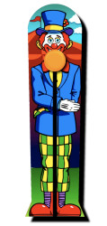 Clown Highstriker