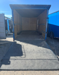 A6A9EDCD E9F9 4EB3 936B 1CF9A261C08D 1760028524 8.5x20 Utility Trailer #2