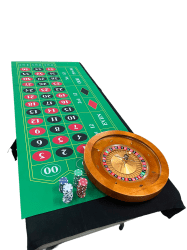 Roulette Table