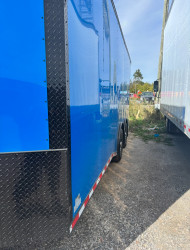 B64E3BC7 322F 47BE 8254 B523CC2CBF21 1760027692 8.5x20 Utility Trailer- #6