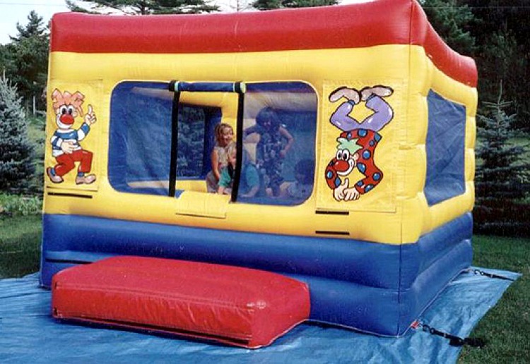 Clown Bouncer Clown Bouncer
