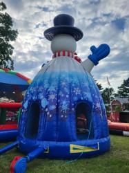 27 FT Snowman Igloo Bounce House C30BFE98 2B98 46CA 9F32 0F18D4E21F16 1753978433 27 FT Snowman Igloo Bounce House