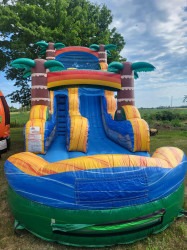 20 FT Tiki Plunge WATERSLIDE E98A2055 A5F3 4083 B21F 3EF0E90FDA58 1753974893 20 FT Tiki Plunge WATERSLIDE