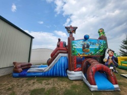 FAF8F497 BDBE 4E8D 8B18 49EB03BB7B76 1753993088 1 Pirates Bay Waterslide Combo