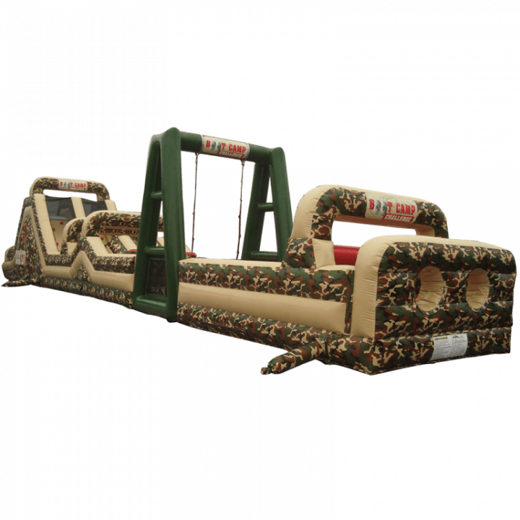 Boot Camp Challenge Boot Camp Challenge