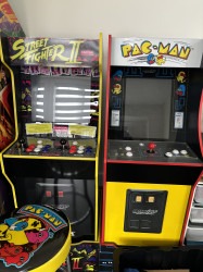 Pac Man Arcade IMG 0484 1737159019 Pac Man Arcade