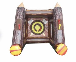 Single Lane Ax Throw