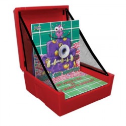 Bubble Gum Monster Bucket Game Bubble Gum Monster Bucket Game