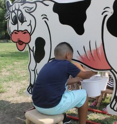 Cow Milking Contest IMG 7110 1708972948 Cow Milking Contest