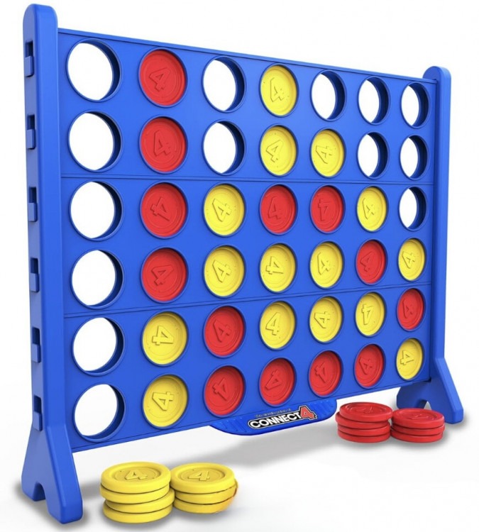 Connect 4 Connect 4