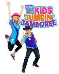 T J20Cowboy20Hatsedit logo 1708975888 1 TEAM T&J’s Kids Jumpin’ Jamboree