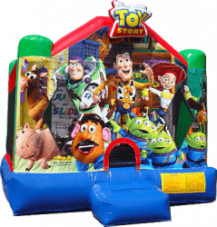 Toy Story Bounce Toy Story Bounce