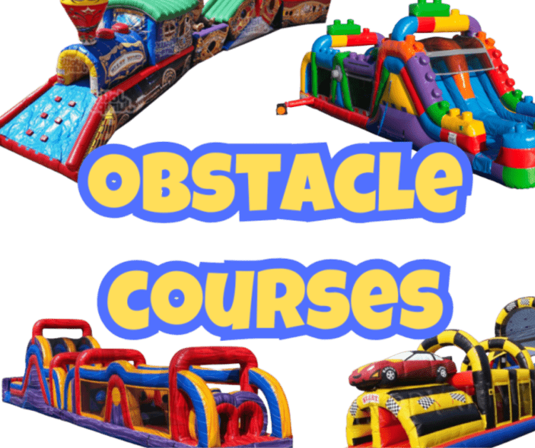 Obstacle Courses Obstacle Courses