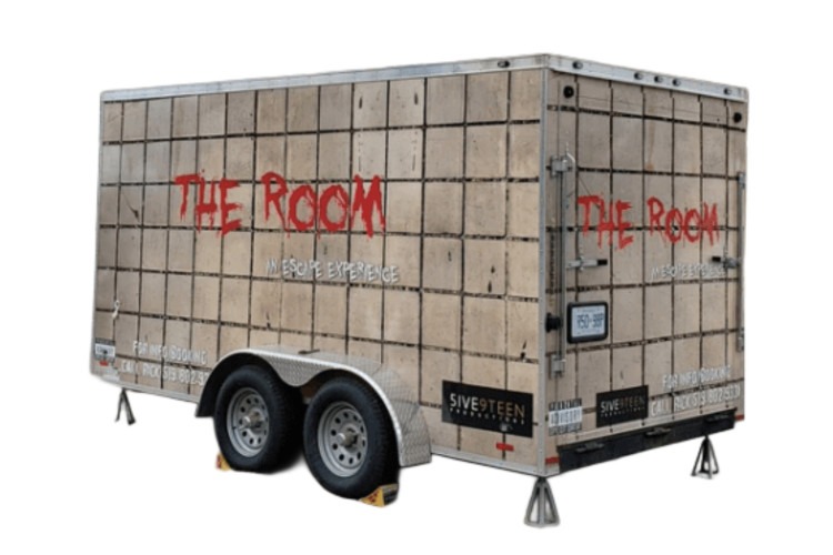 Portable Escape Room