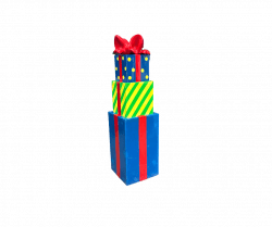 Statue Present Statue Present