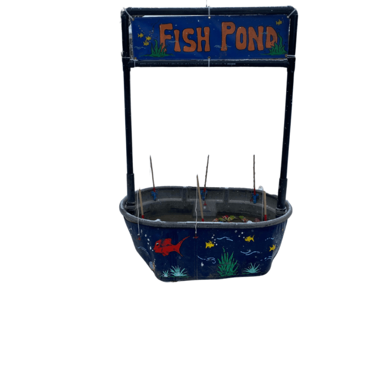 Fish Pond Fish Pond