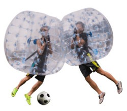 Zorb Soccer Bumper Balls