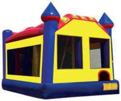 Large Obstacle Bouncer-Slide inside Large Obstacle Bouncer-Slide inside