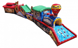 Circus Express Obstacle