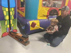 clown1 1677025488 1 Clown Highstriker