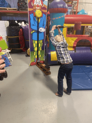 clown2 1677025488 1 Clown Highstriker