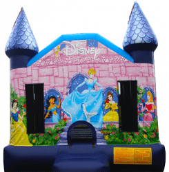 Disney Princess Bounce (CH) Disney Princess Bounce (CH)
