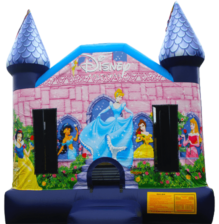 Disney Princess Bounce (CH) Disney Princess Bounce (CH)