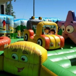 Dora & Diego Fun Zone dora and diego learning center 2 Dora & Diego Fun Zone