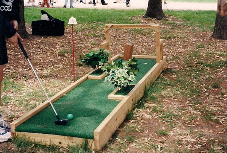 Golf Challenge Golf Challenge