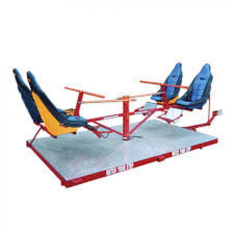SpinMaster G-Force Spinning Ride SpinMaster G-Force Spinning Ride