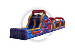 marble2 1744733201 60 Ft Marble Mania Obstacle Course