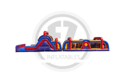 marble 1744733201 60 Ft Marble Mania Obstacle Course