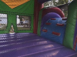 moon1 1677007757 1 Moon Bounce with Slide