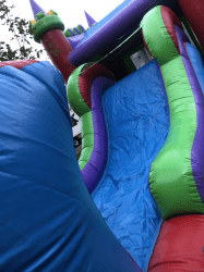 moon2 1677007757 1 Moon Bounce with Slide