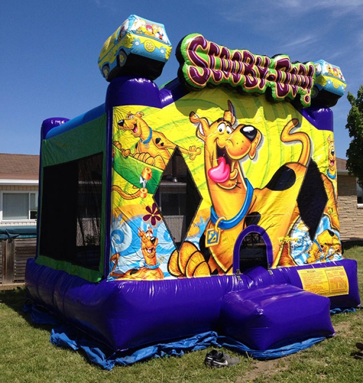 Scooby Doo Bounce Scooby Doo Bounce