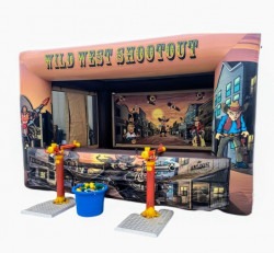 Wild West Nerf  Shooter